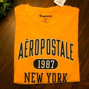 Men’s long sleeved Aeropostale T-shirt